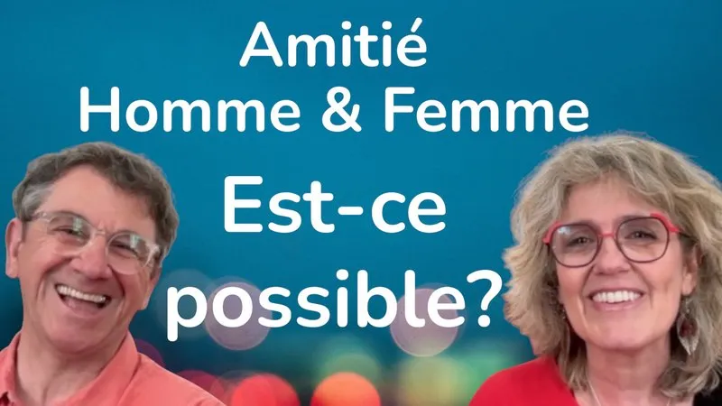 Miniature de la vidéo « Amitié homme et femme : est-ce possible ? »